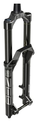 Fourche Rockshox Zeb Ultimate RC2 27.5'' | Boost 15x110 mm | Offset 38 | Noir