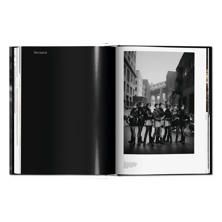 TASCHEN Verlag - Peter Lindbergh, Dior, mehrsprachig