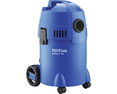 Nat-/droogzuiger Nilfisk Buddy II 18