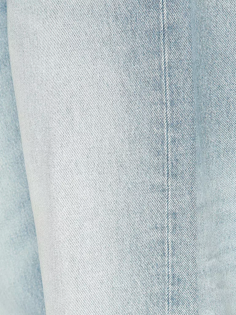 HUGO Jeans Tapered Fit 340 blau