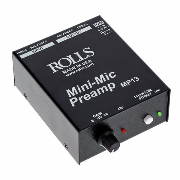 Rolls MP 13