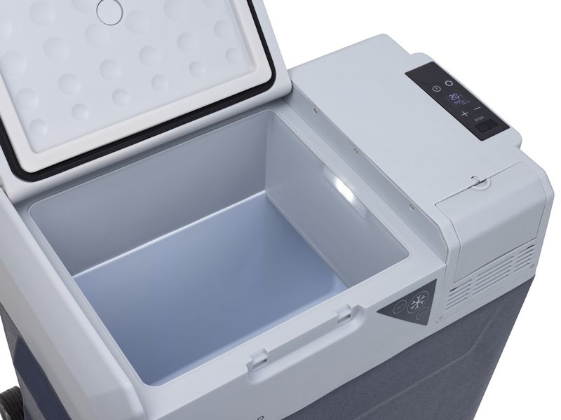 KOOR Kompressor-Kühlbox ACUX-R 30 mit Akku Mobile Kühl- und Gefrierbox in einem