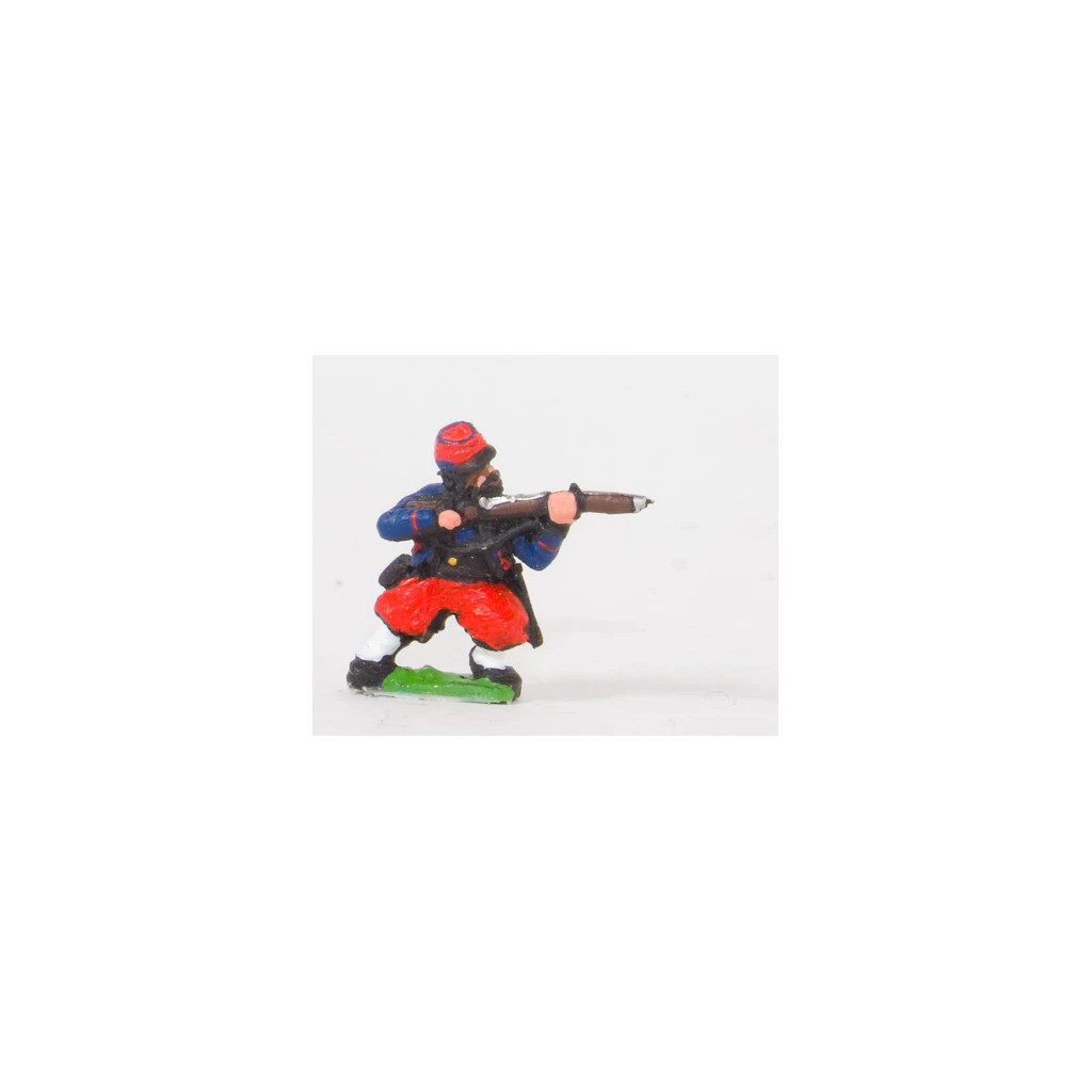 Guerre Franco-Prussienne - Zouaves avec Képi 4