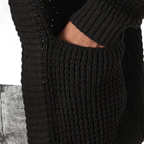 Cardigan Noir