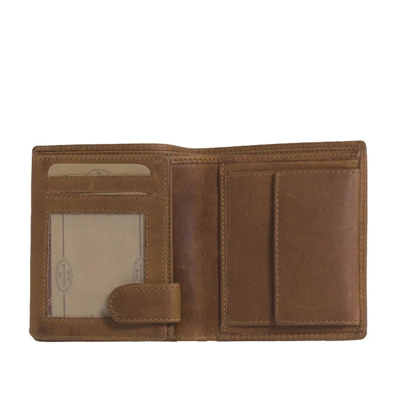 Chesterfield Brand Billfold Carl Cognac