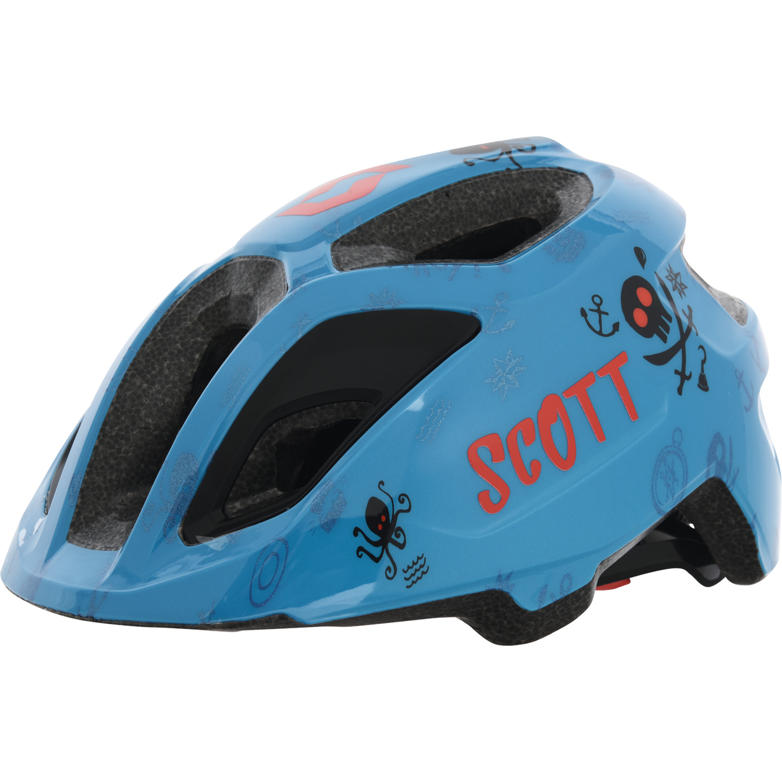 Scott Spunto Kid (CE) Helmet Velohelm null