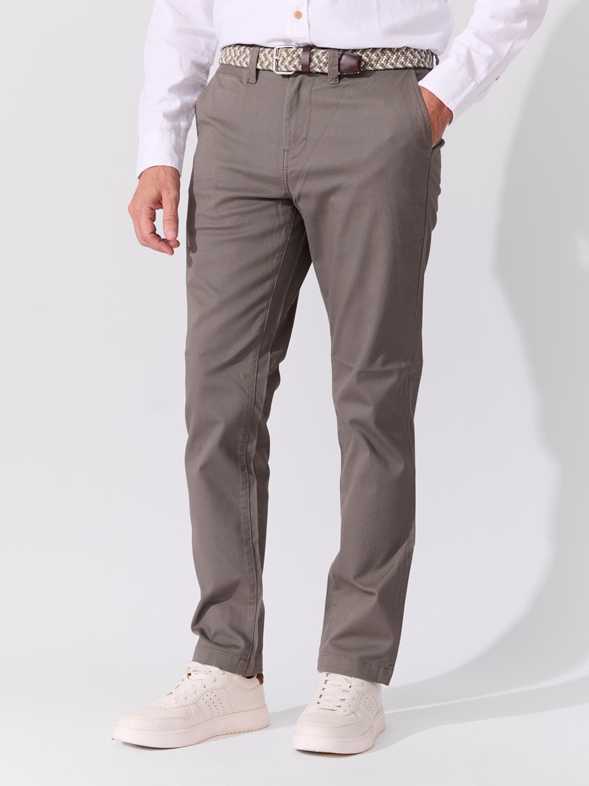 Christer chinos Dusty Olive