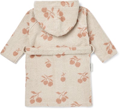 LIEWOOD Liliana Badekåpe, Peach/Sea Shell