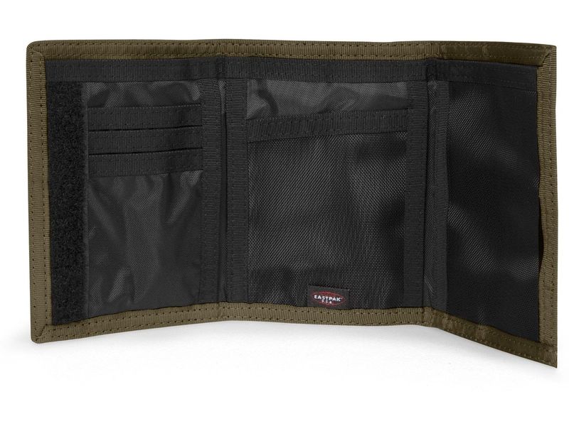 Eastpak Portemonnaie Crew Single Olivgrün Geldbörse