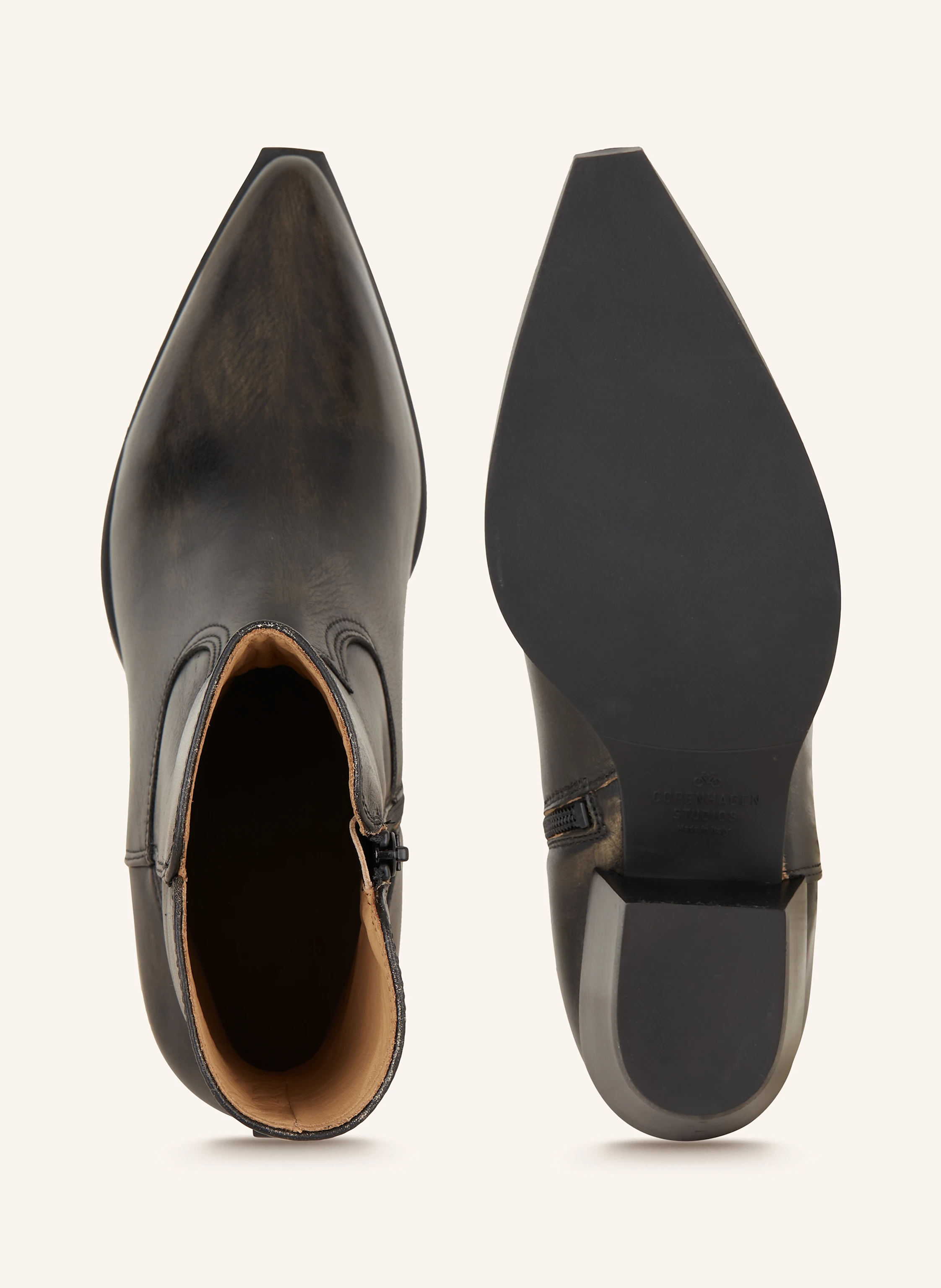 COPENHAGEN Cowboy Boots CPH219