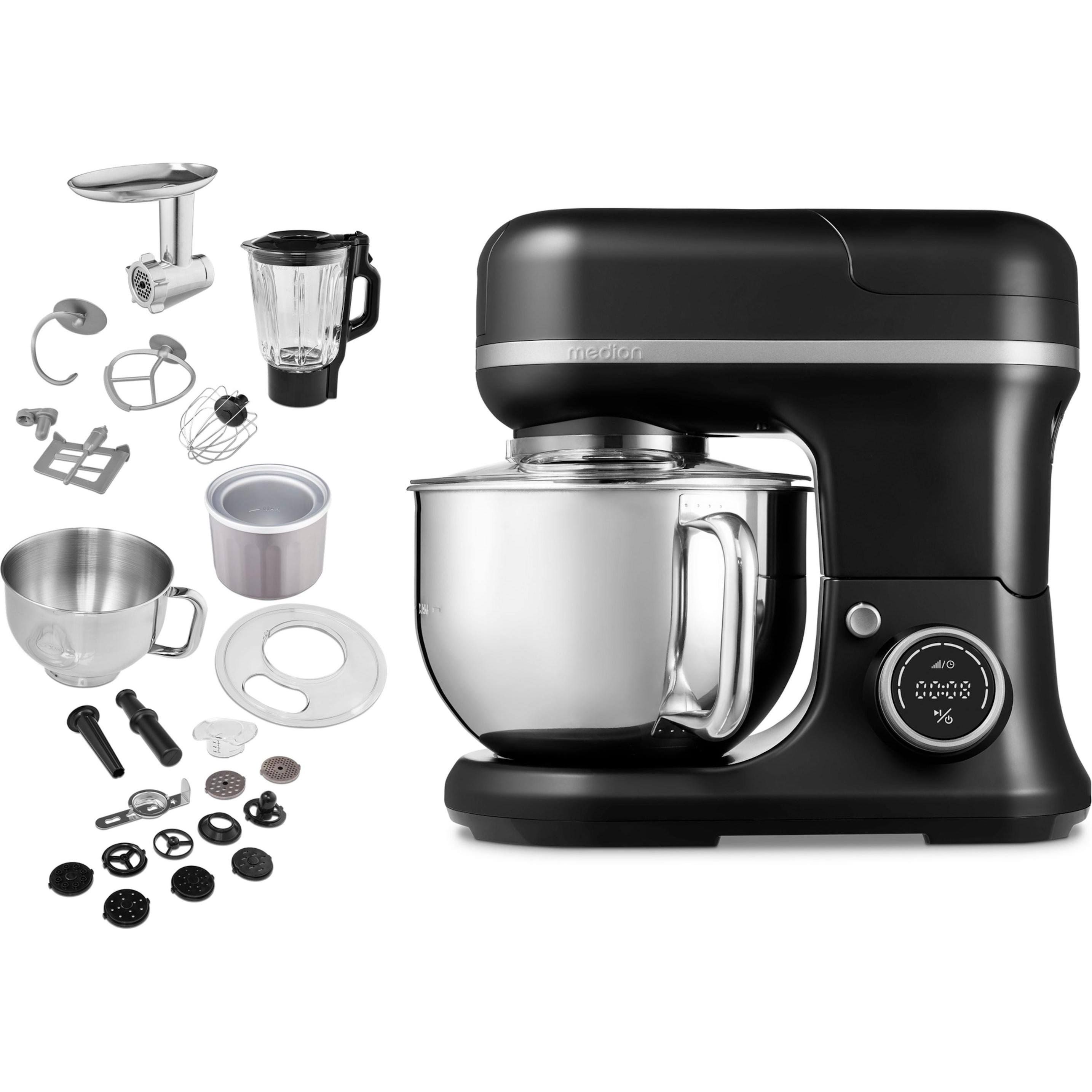 Medion LIFE 4-in-1 Digital Food Processor MD18440