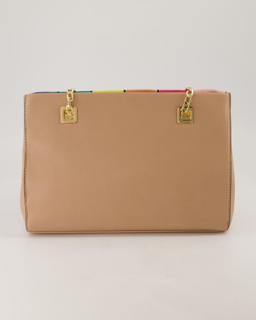 L.Credi Klara Handtasche in Mehrfarbig