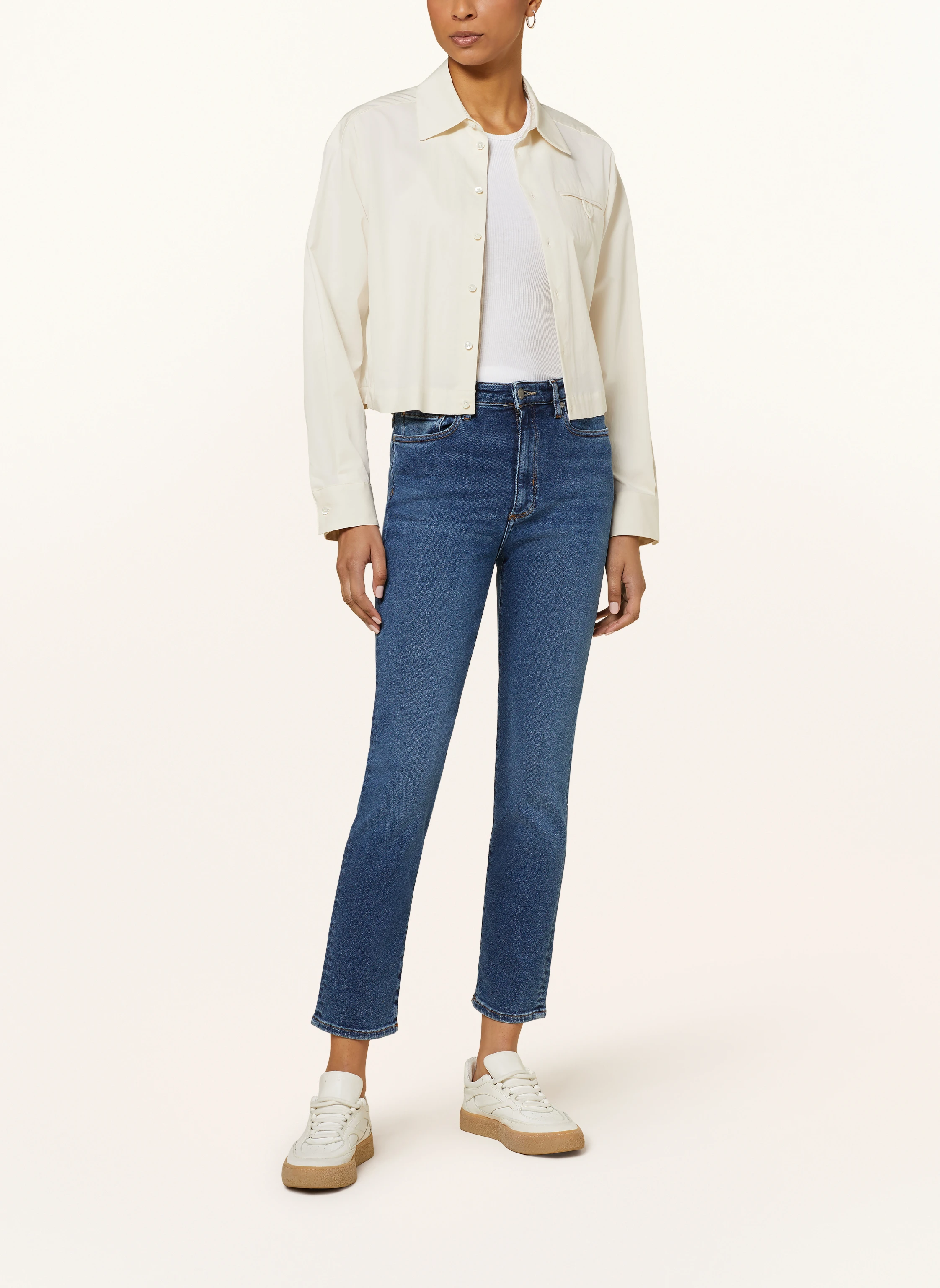 ARMEDANGELS Straight Jeans LEJANNI