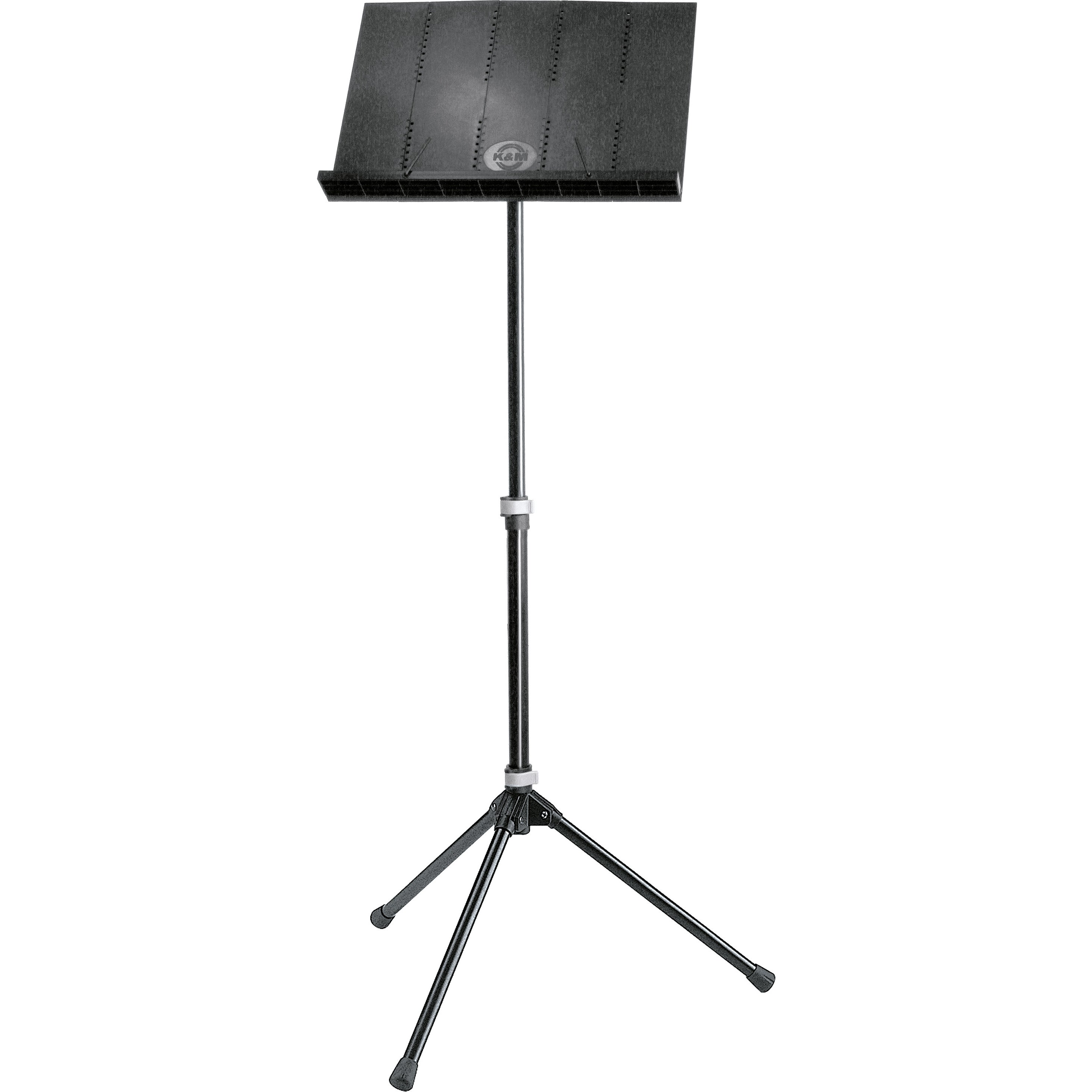 Konig & Meyer 12120 orkestlessenaar zwart
