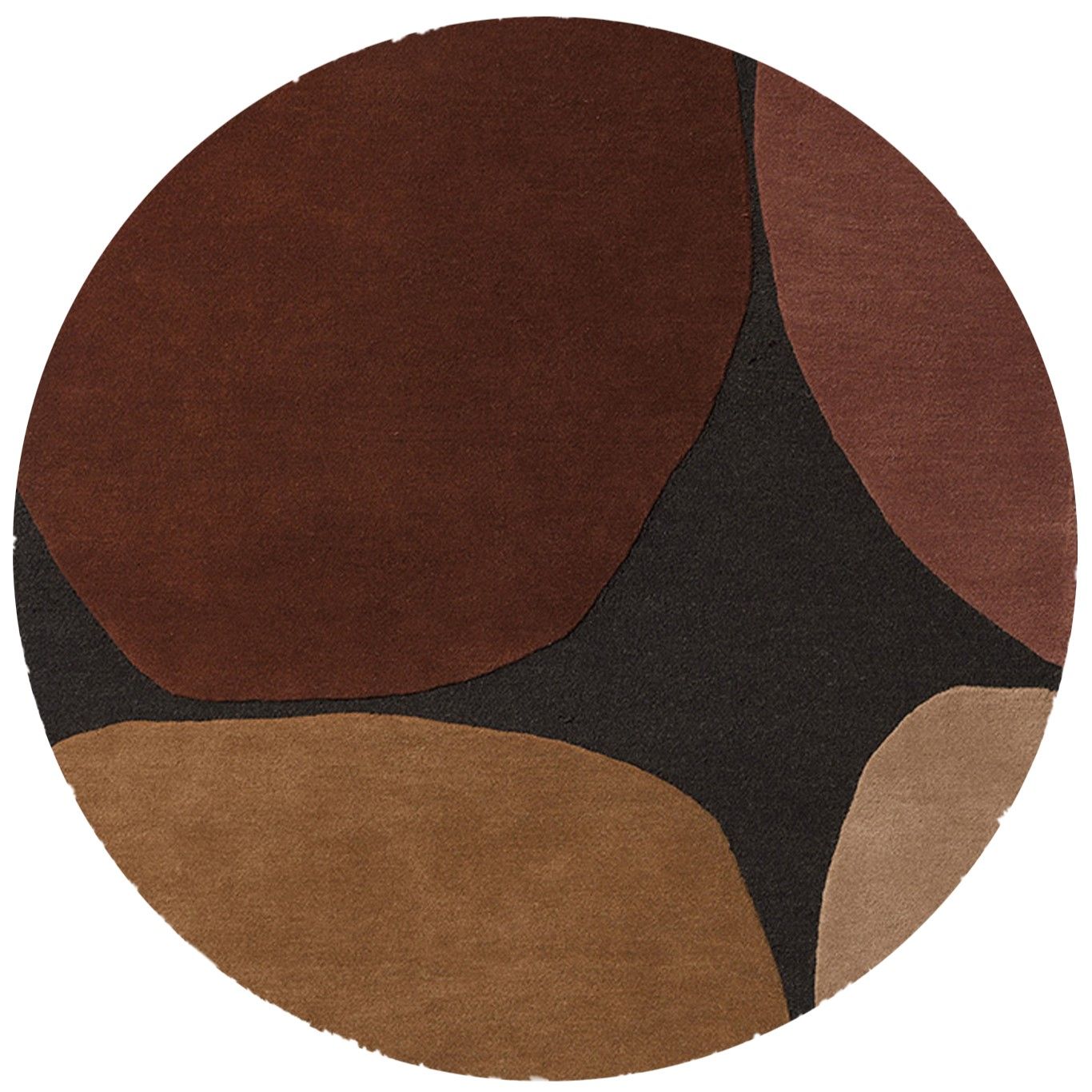 Vloerkleed Plateau Terra 91903 Decor  | Brink & Campman