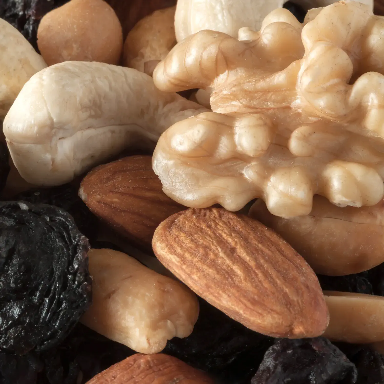 Nuss-Frucht-Mischung Professorenfutter, 3er Pack