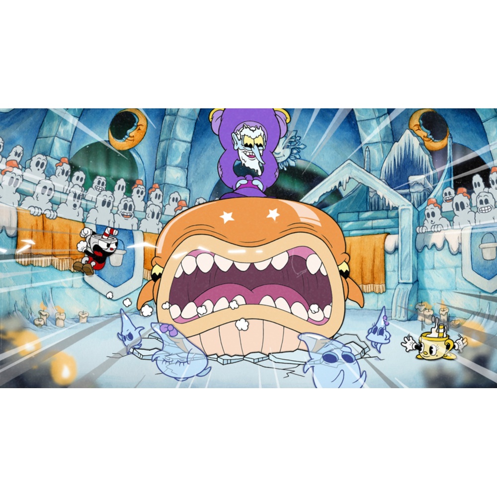 Cuphead Xbox One