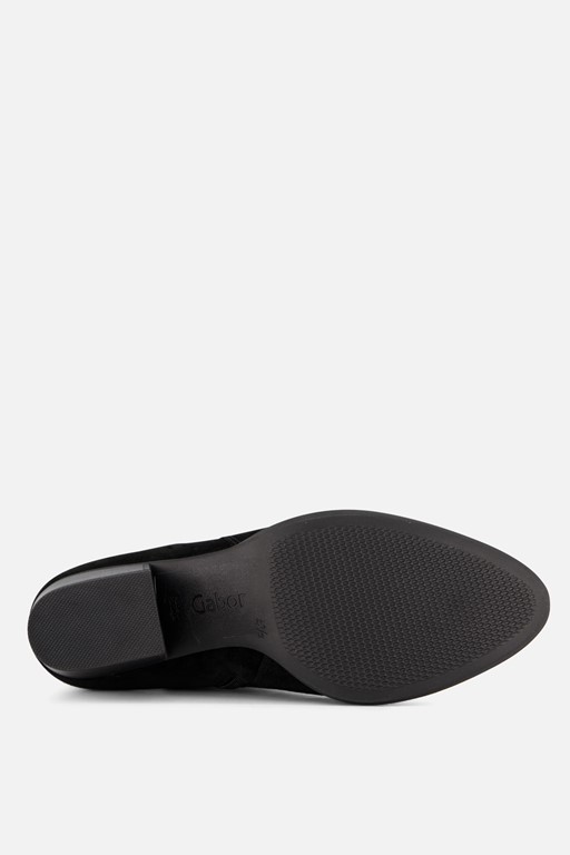 Gabor westernboot spits zwart