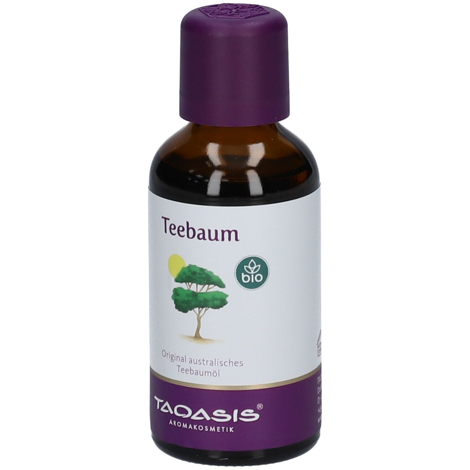 TAOASIS® Teebaum Öl