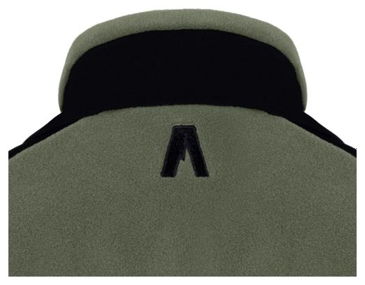 Polaire Alpinus Caen II 100 verte - Homme