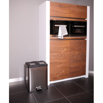 EKO Recycle Rejoice Pedaalemmer 2x30L