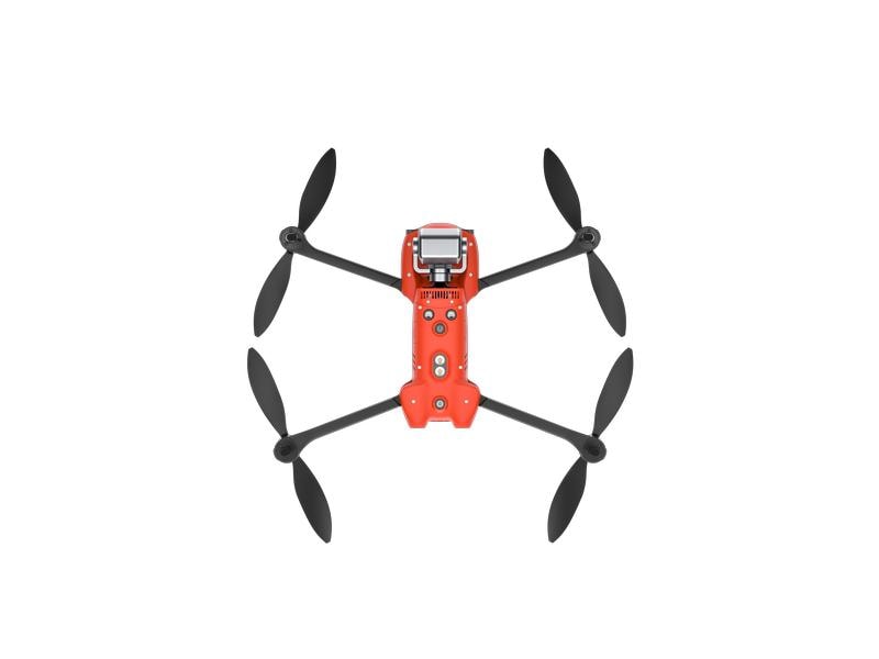 Autel Robotics EVO II Dual 640T, Rugged Bundle RTF (CE) Professionelle Drohne mit Wärmebildkamera
