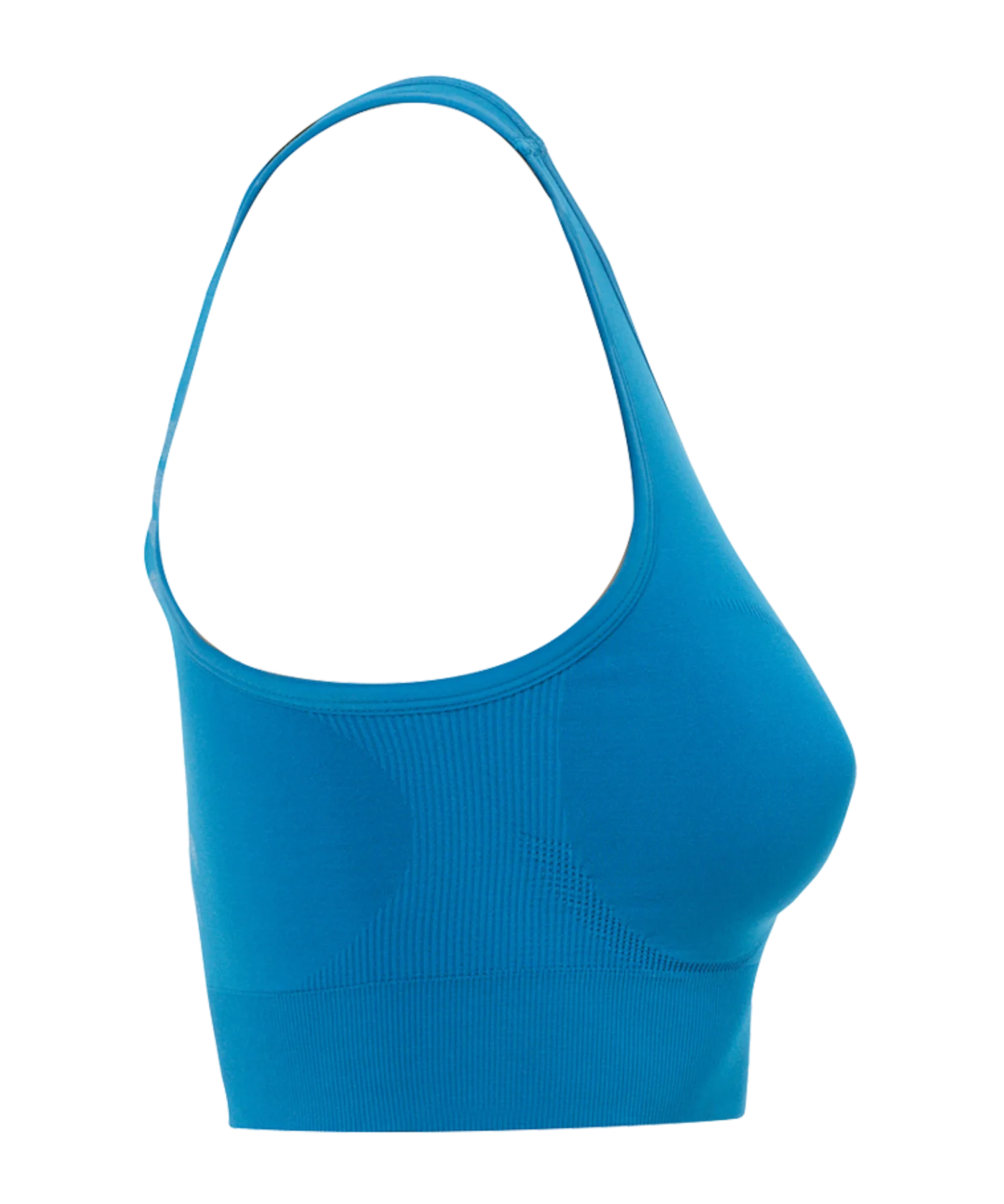 Kempa Attitude Pro Sport-BH Damen Hellblau F02