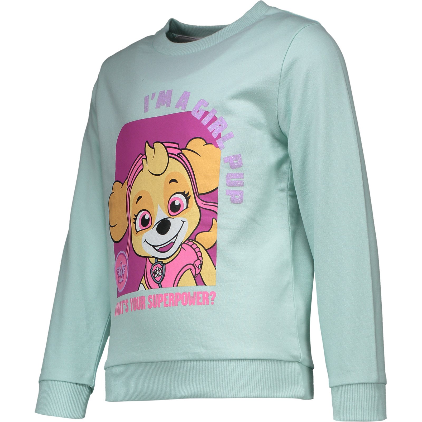 Kinder-Sweatshirt Paw Patrol