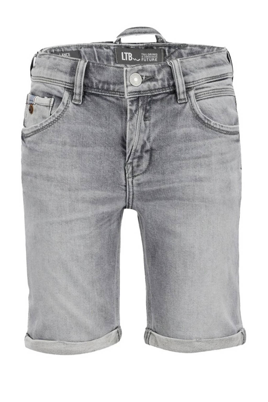 LTB regular fit denim bermuda LANCE B normie wash