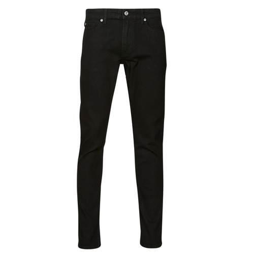 Only & Sons  - ONSLOOM BLACK 4324 JEANS VD - Noir