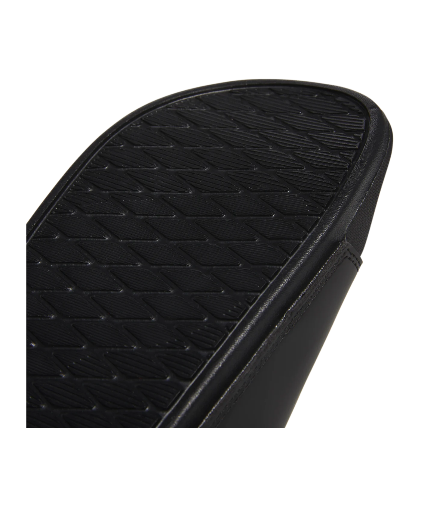 adidas Adilette Comfort Badelatsche Schwarz Weiss