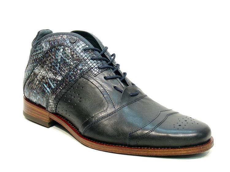 Rehab KURT II WOOD dark blue