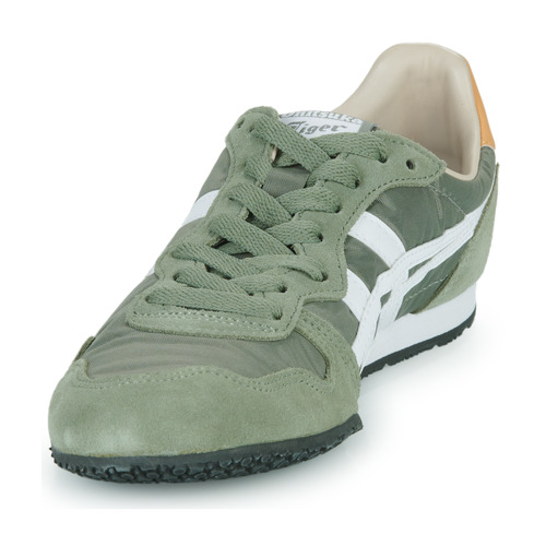 Onitsuka Tiger - SERRANO - Kaki / Blanc