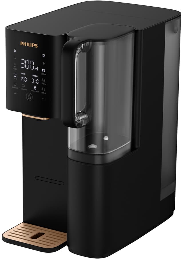 Philips Aquaporin mineralvandstation ADD6920BK/10 (sort)