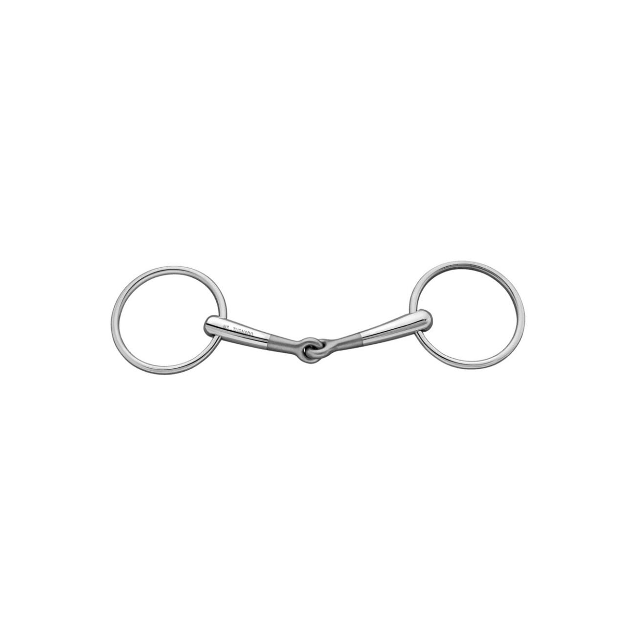 Sprenger Wassertrense TURNADO 16 mm einfach gebrochen 13,5 cm