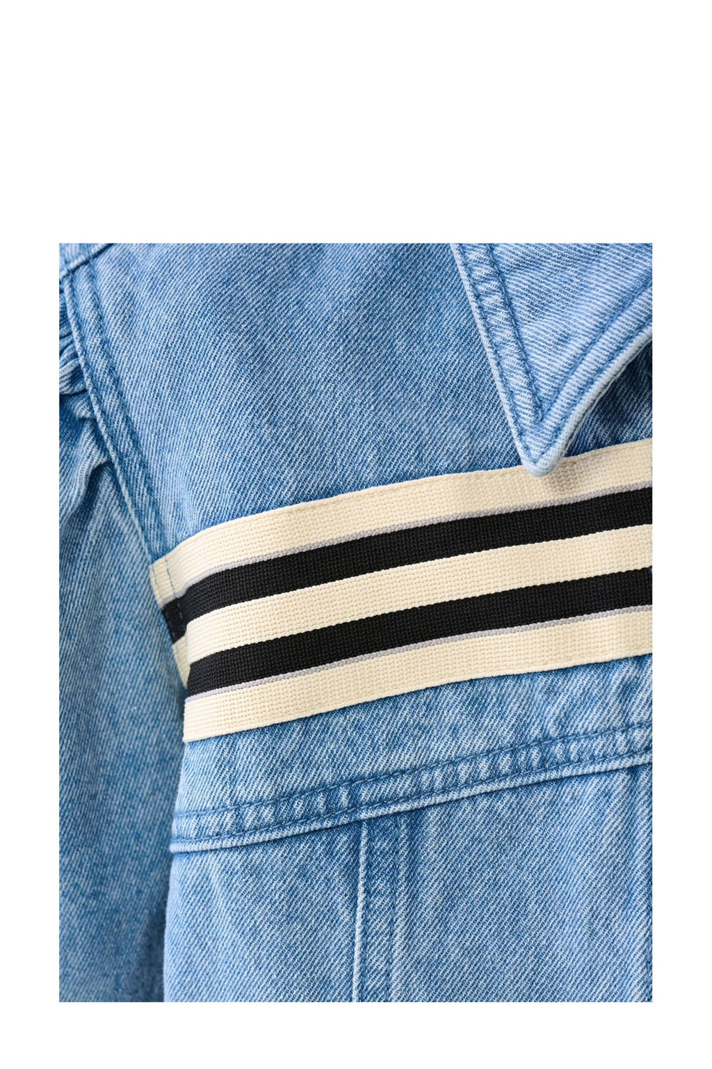 Shoeby spijkerjas blauw