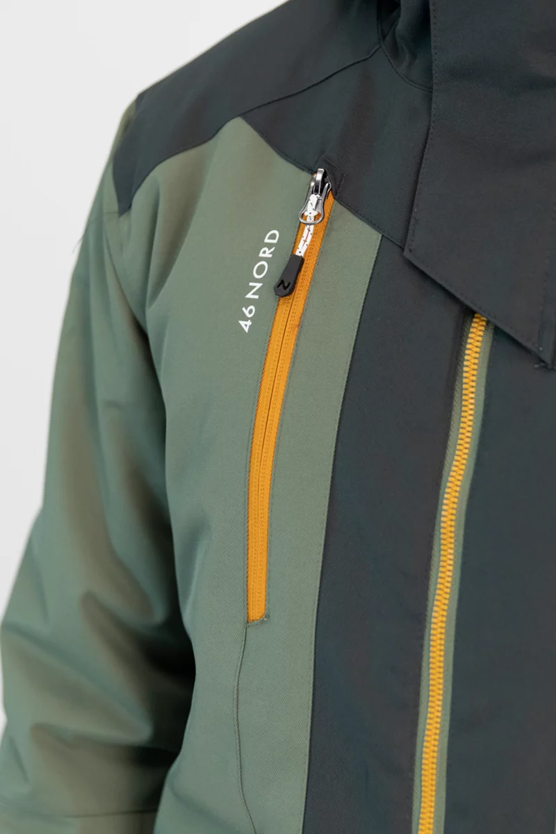 46 NORD Herren Skijacke