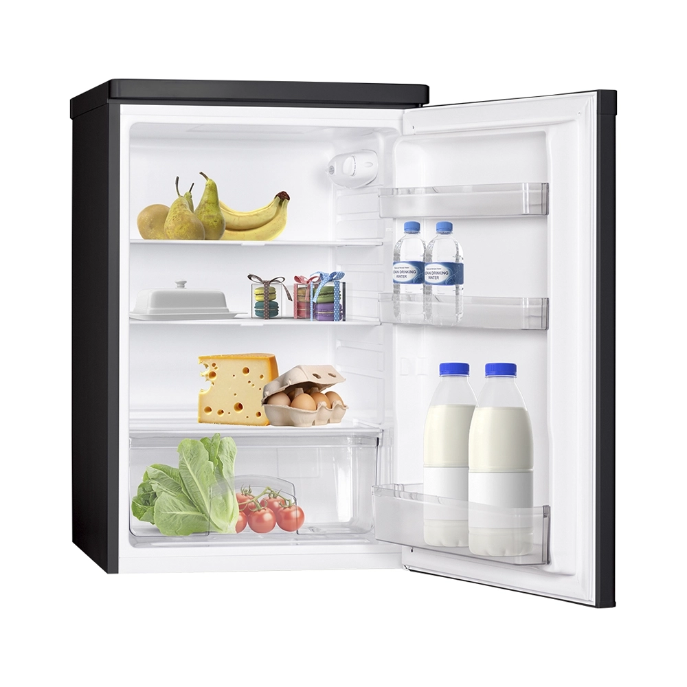 Kibernetik FSP Kühlschrank 130 Liter schwarz