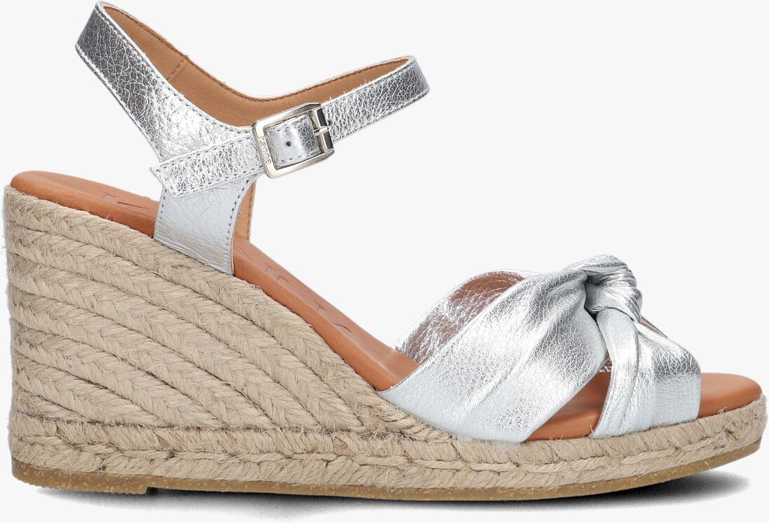 KANNA zilveren kanna espadrilles 23104