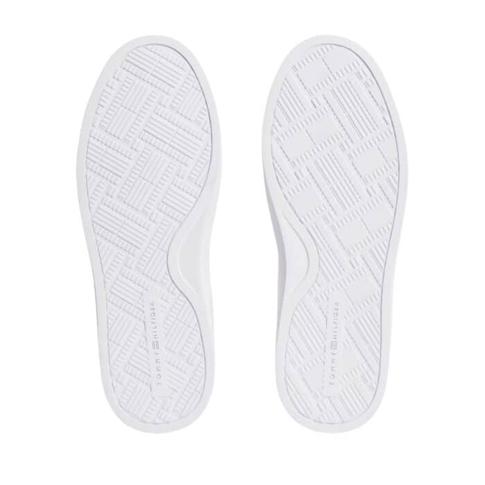 Tommy Hilfiger Feminine Cupsole Sneakers Dame