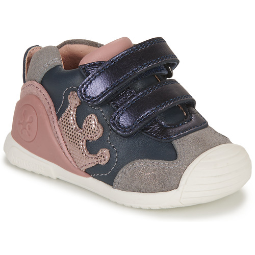 Biomecanics - BIOGATEO CASUAL - Marine / Rose