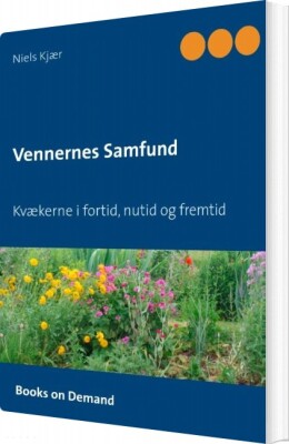 Vennernes Samfund - Niels Kjær - Bog