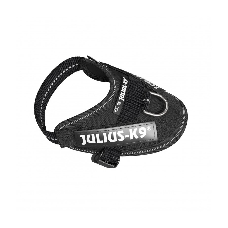 Coleira para cães Julius-K9 IDC preta