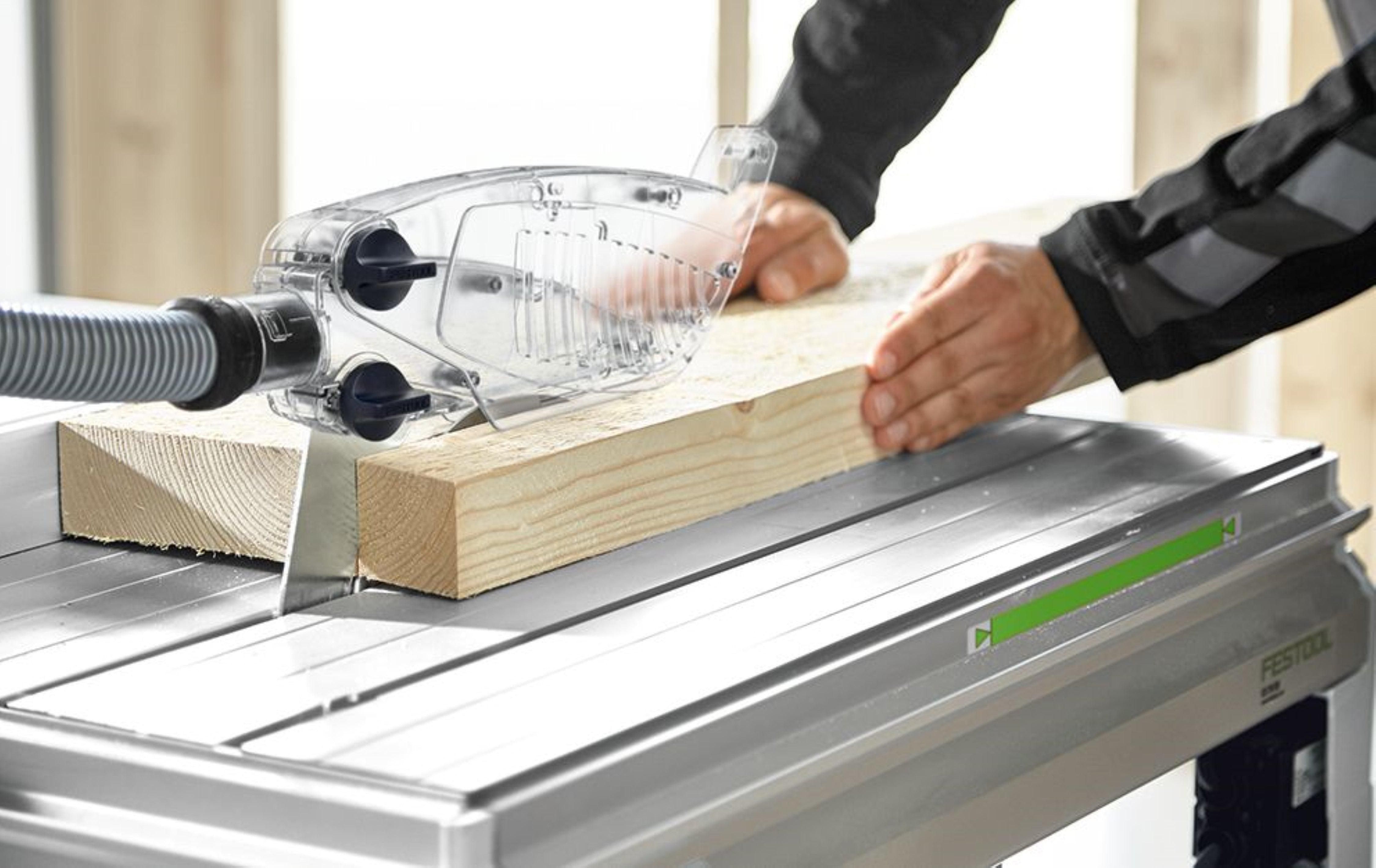 Festool CS 70 EBG Trek-/afkortzaag PRECISIO - 574776