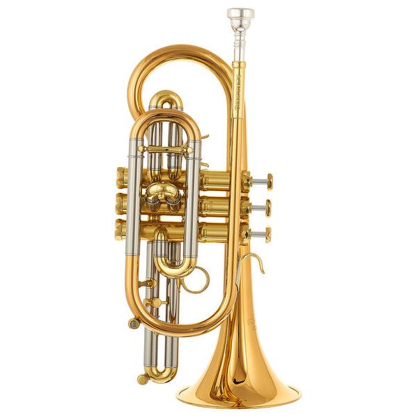 Schagerl K-620L Bb- Cornet