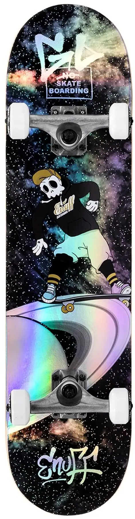 Enuff Skully Hologram Komplet Skateboard - Skateboards | SkatePro