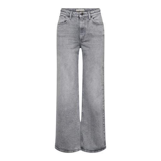 ONLY Juicy Højtaljede Jeans, Medium Grey Denim, W29/L32