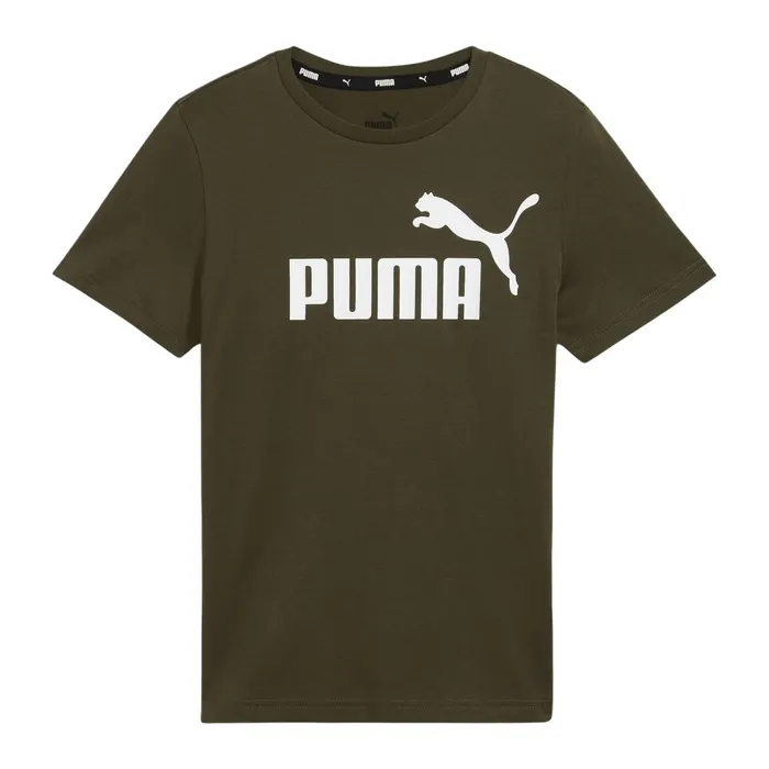 Puma Essential Logo Shirt Junior