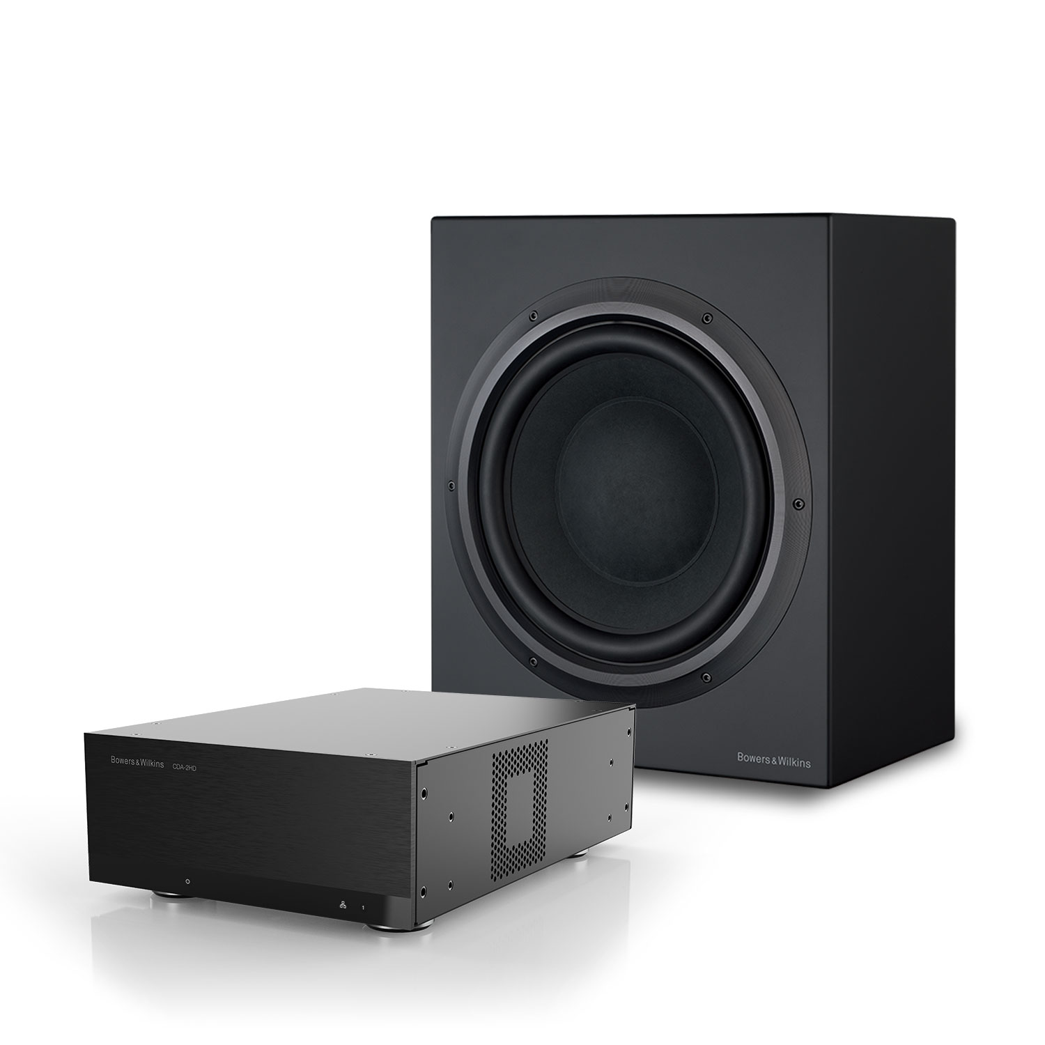 Koop Bowers & Wilkins CT SW12 Passieve subwoofer | 5 Jaar Garantie