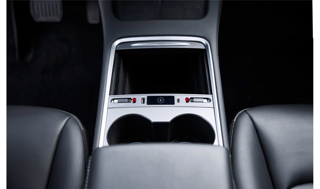 Ladestation til konsol Tesla 3/Y
